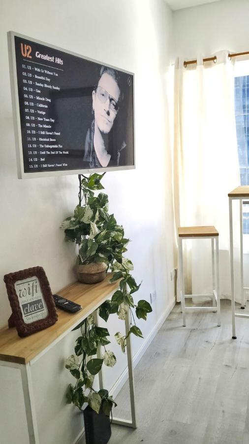 Corazon Buenos Aires Platino Leilighet Eksteriør bilde