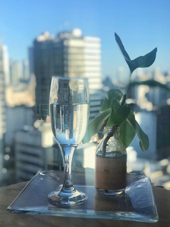 Corazon Buenos Aires Platino Leilighet Eksteriør bilde
