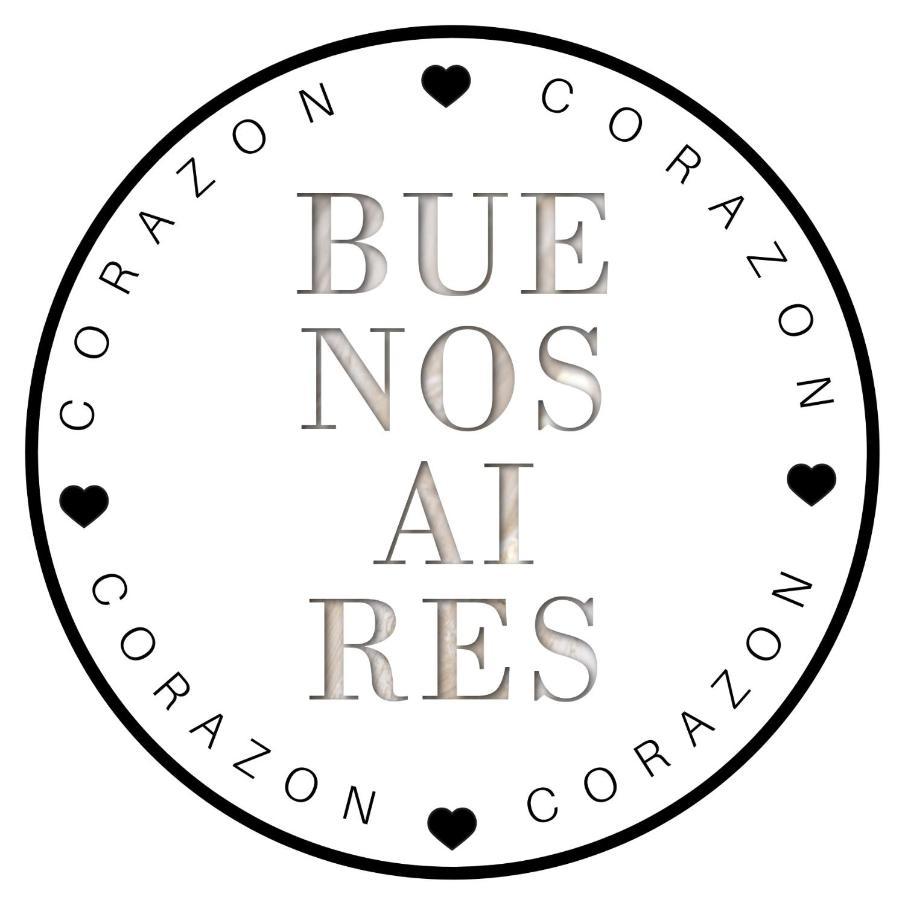 Corazon Buenos Aires Platino Leilighet Eksteriør bilde