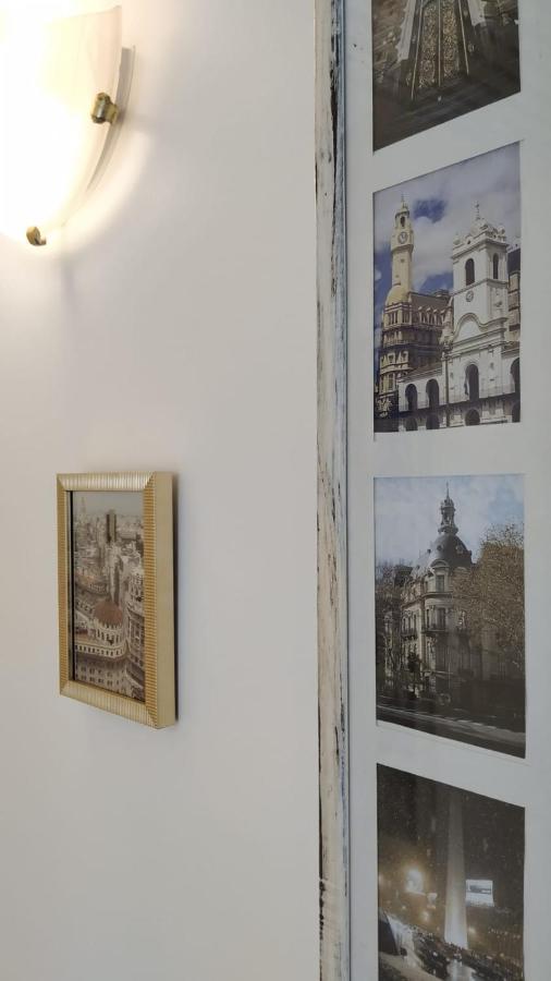 Corazon Buenos Aires Platino Leilighet Eksteriør bilde