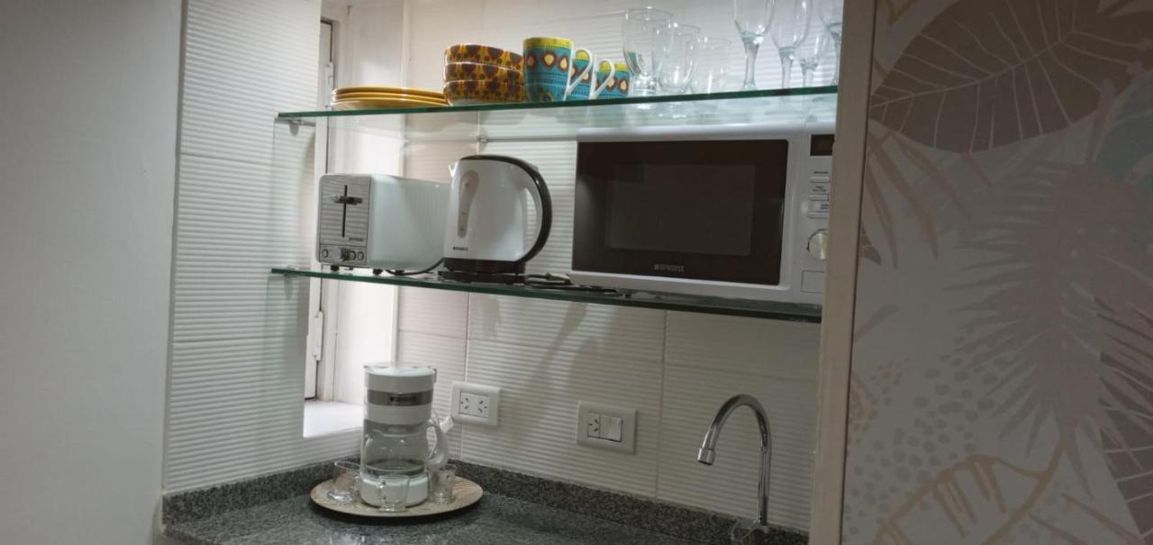 Corazon Buenos Aires Platino Leilighet Eksteriør bilde