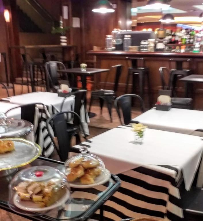 Corazon Buenos Aires Platino Leilighet Eksteriør bilde